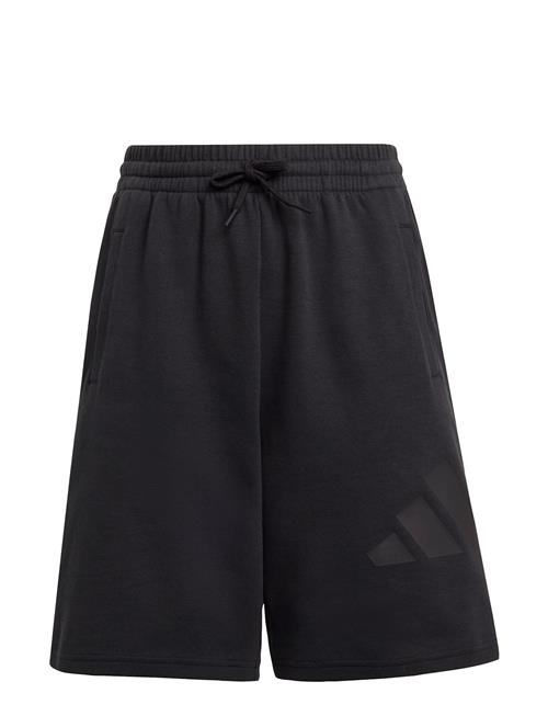 J Fi Logo Short Adidas Sportswear Black