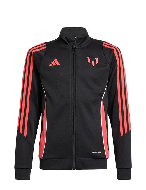 Messi Jkt Y Adidas Performance Black