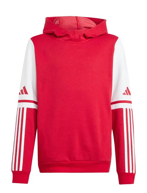 Sq25 Sw Hood Y Adidas Performance Red