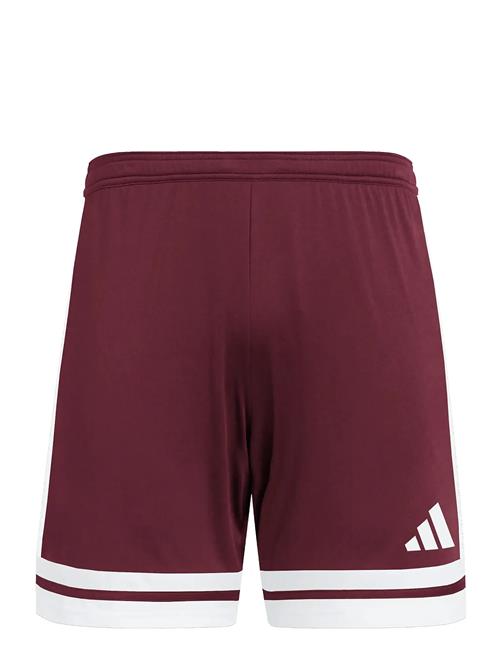 Squa25 Sho M Adidas Performance Burgundy