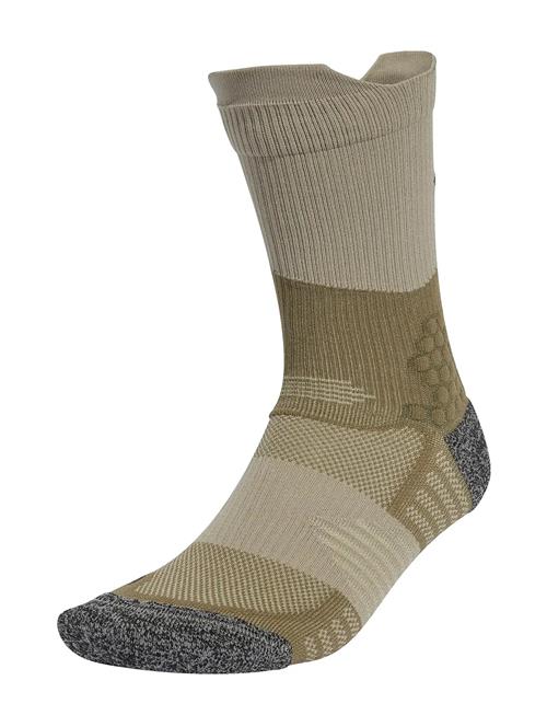 Runxboost Sock Adidas Performance Khaki