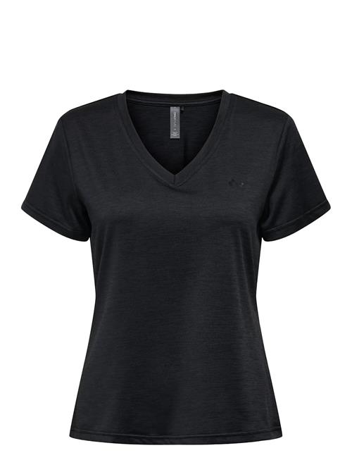 Onpcore Vn Ss Reg Tee Noos Only Play Black