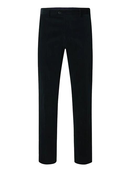 Slhreg-Duca Corduroy Trs Selected Navy