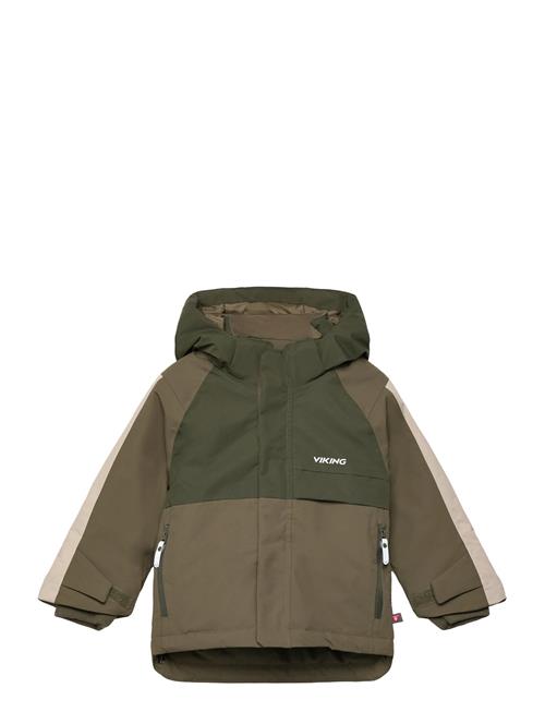 Play Winter Jacket Thermal Viking Khaki