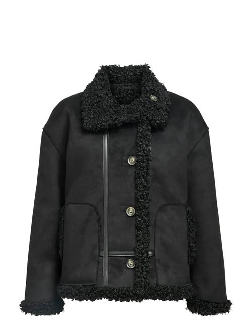 Objoaklyn Re Jacket Noos Object Black