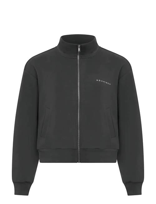Scuba Full Zip Track Jacket Röhnisch Black