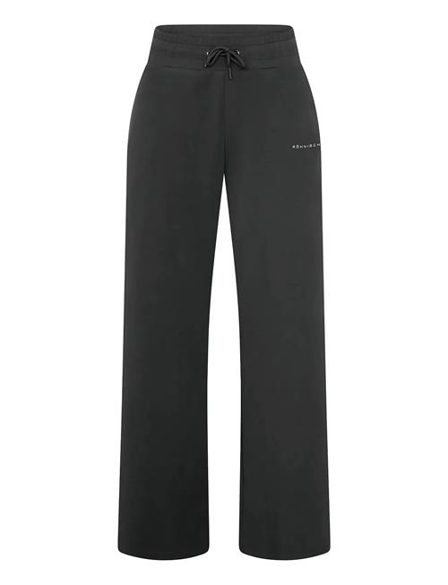Scuba Wide Track Pants Röhnisch Black