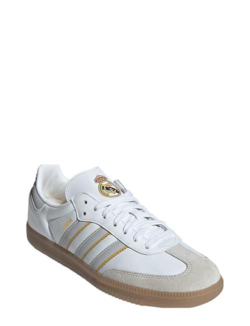 Samba Licensed Adidas Performance White