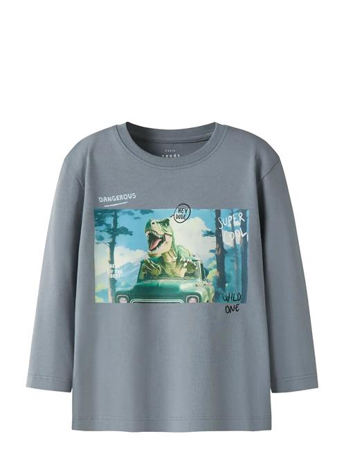 Nmmvoto Ls Nreg Top Name It Blue