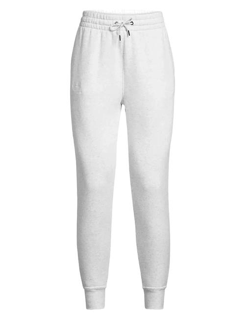 Ua Icon Fleece Jogger Under Armour White