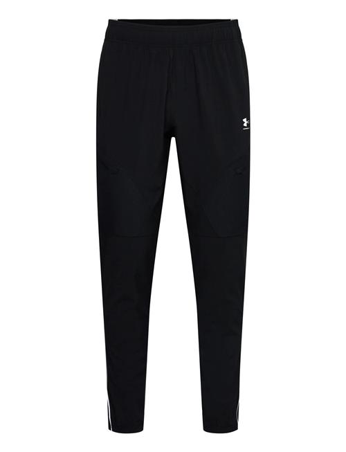 Ua M Challenger Warm-Up Pnt Under Armour Black