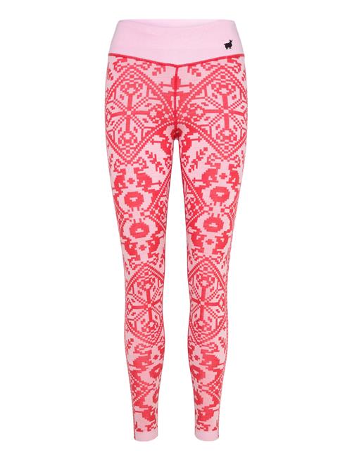 Saga Pants Kari Traa Pink