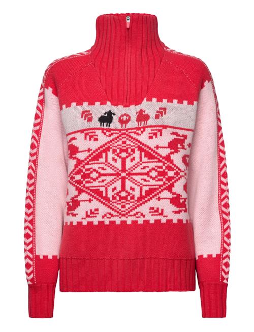 Saga Knit Kari Traa Pink