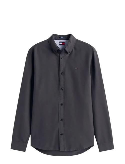 Tjm Reg Oxford Shirt Ext Tommy Jeans Grey