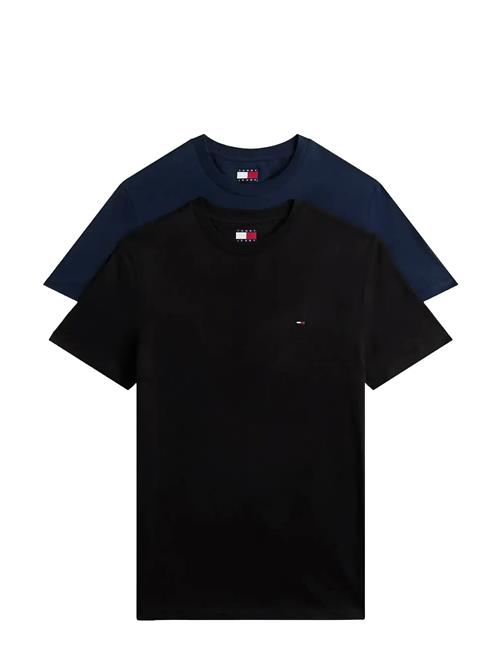Tjm Xslim 2Pack Jersey Tee Ext Tommy Jeans Navy