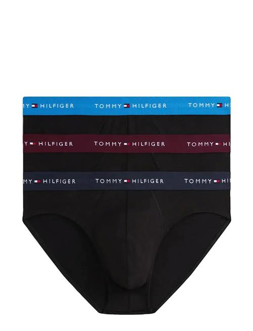 3P Brief Wb Tommy Hilfiger Black