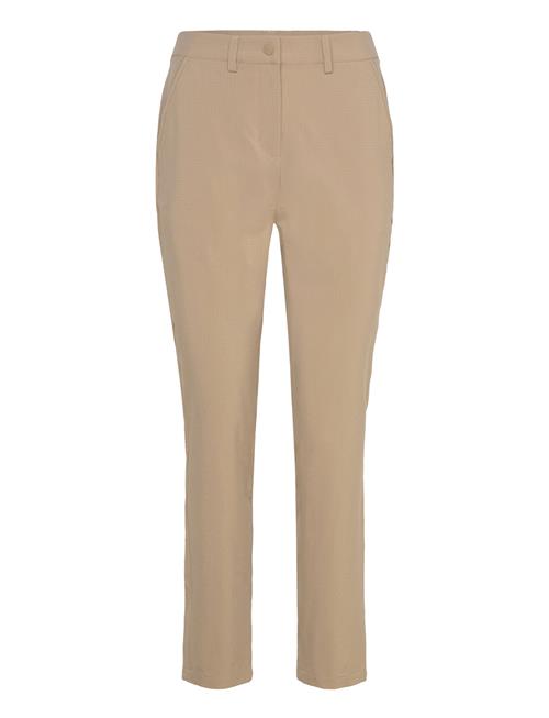 W Cypress Softshell Pant PUMA Golf Beige