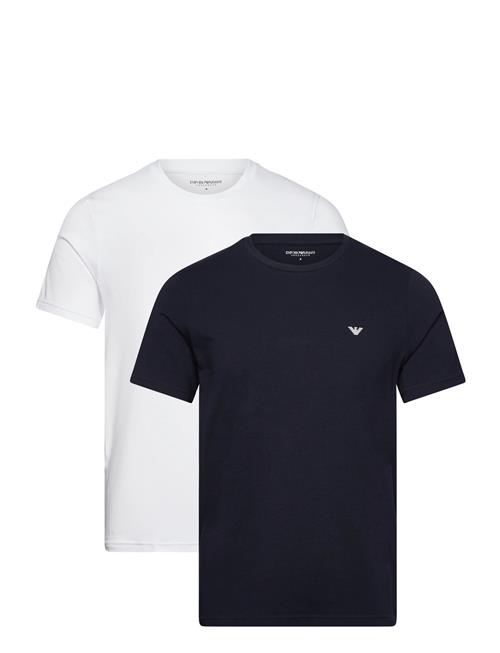 2 Pack Top Emporio Armani Patterned