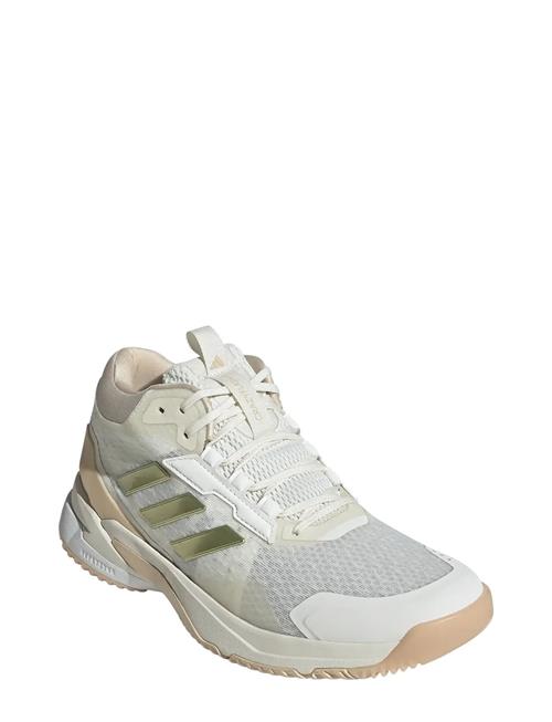 Crazyflight 6 Mid W Adidas Performance Cream