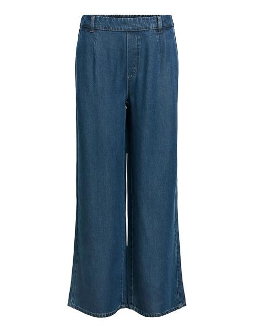 Objframe Lisa Wide Mw Pant Noos Object Blue