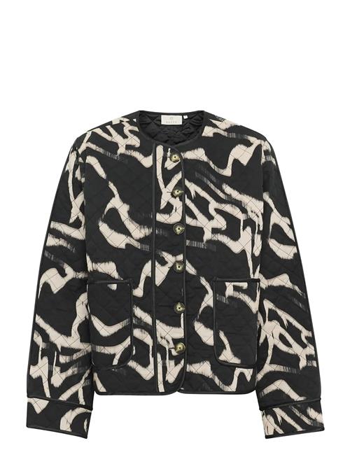 Kakayla Jacket Kaffe Patterned