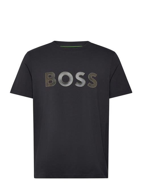 Tee Tl Logo BOSS Navy