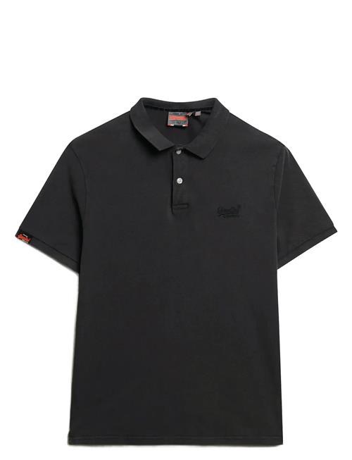 Vint Destroy Polo Superdry Black