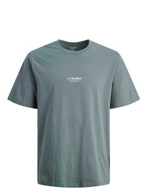 Jack & Jones Jjesoho Tee Ss Crew Neck Noos Jack & J S Blue