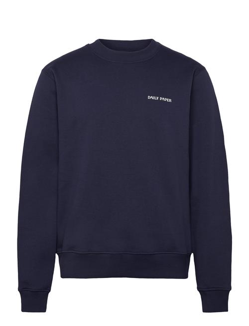 Craft Sweater Daily Paper Navy