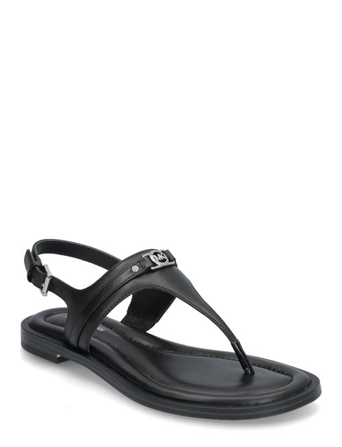 Mandy Thong Sandal Michael Kors Black