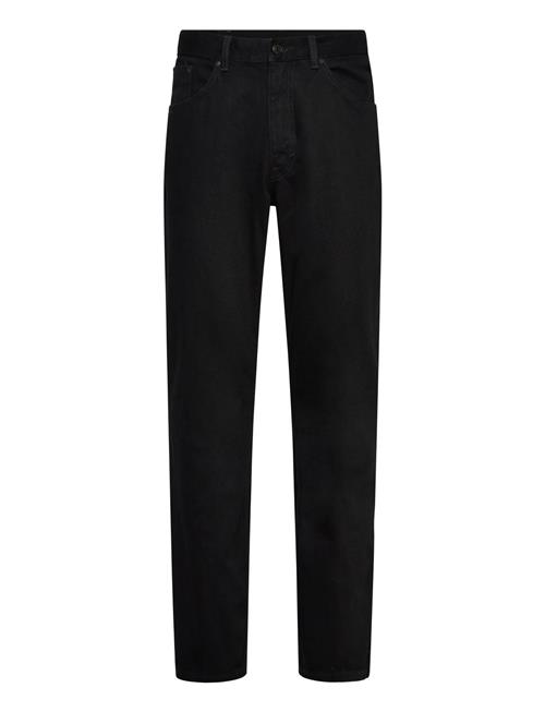 Mercury Relaxed Bootcut Leg Jeans Weekday Black