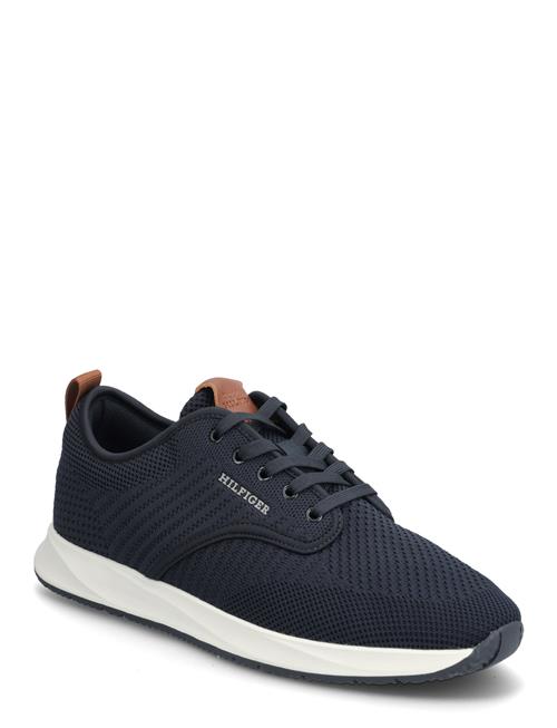 Se Newport 3D Premium Knit Tommy Hilfiger Black ved Booztlet