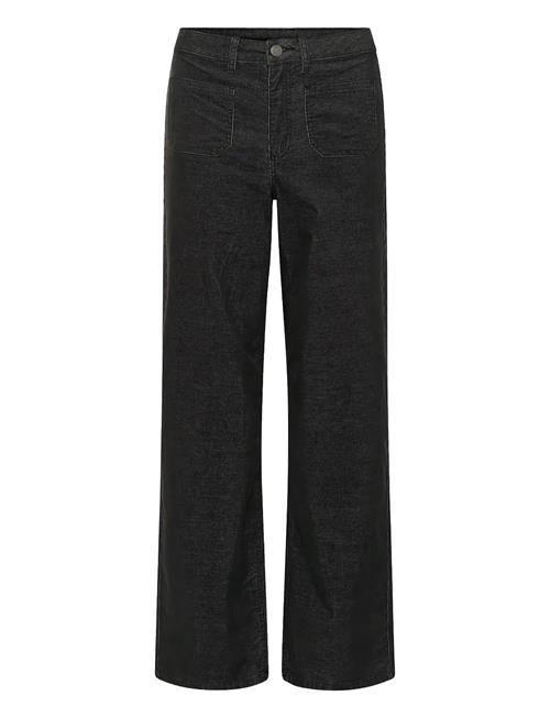 Kamolly Pants Kaffe Black