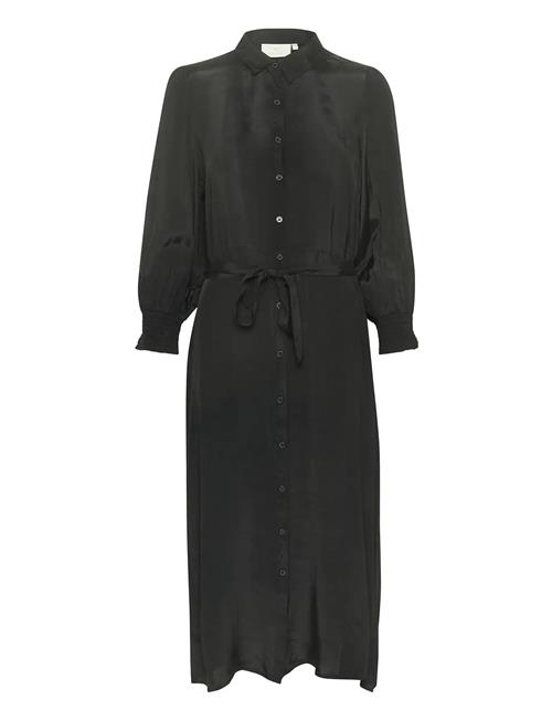 Kaemine Oline Dress Kaffe Black