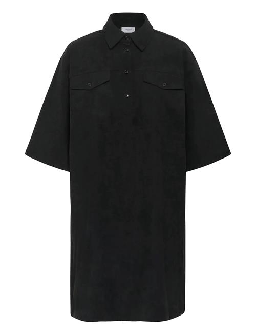 Magnillesz Dress Saint Tropez Black