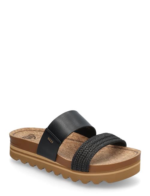 Cushion Vista Hi REEF Black