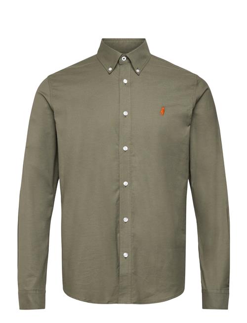 Greg Reg Cot Mcs M Shirt MCS Khaki