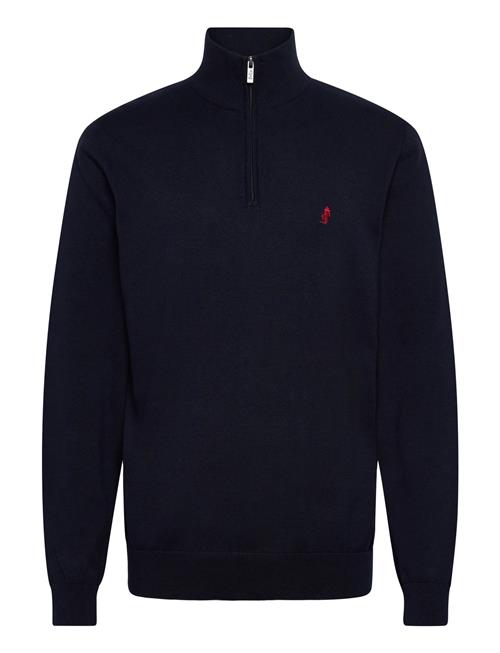 Eli Hz Reg Mcs M Knit MCS Navy