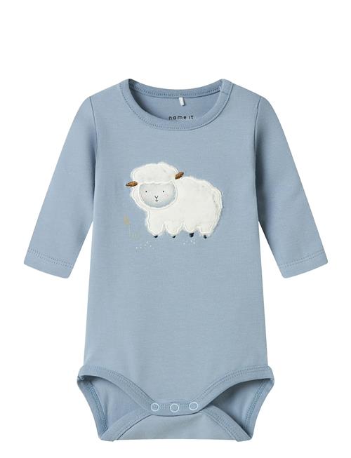 Nbmlamb Ls Body Box Name It Blue