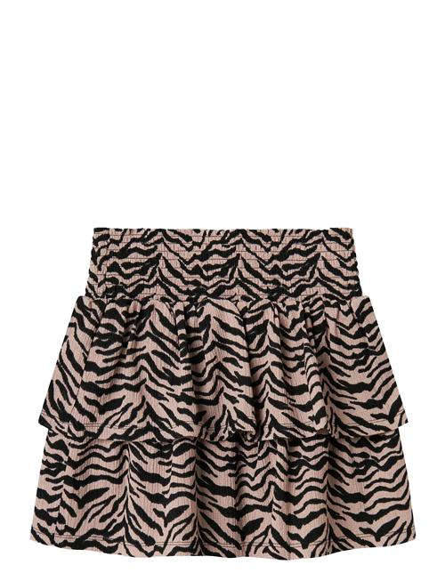 Nkflotta Skirt Box Name It Patterned