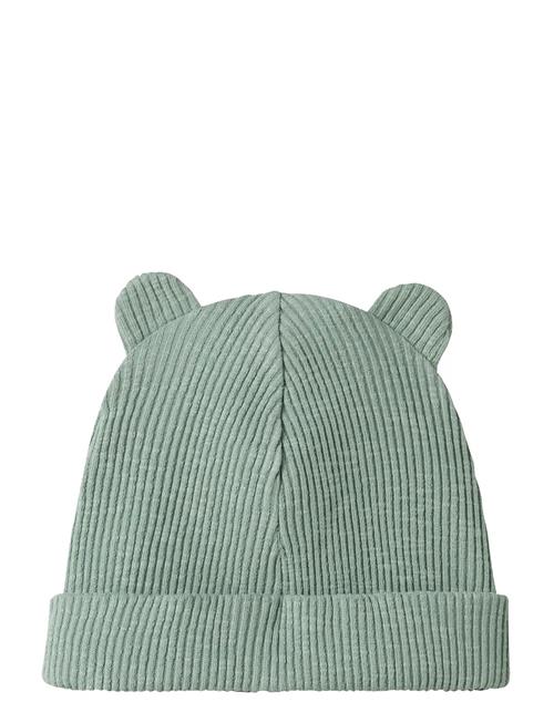 Nbnlille Hat Name It Green