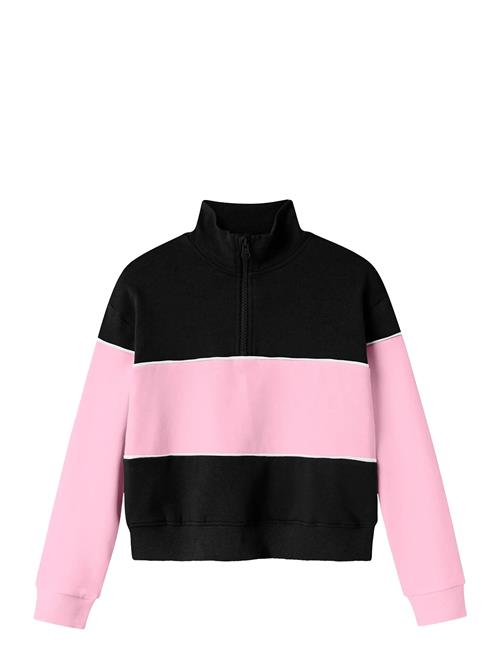 Nkfleika Sh Sweat Bru Name It Pink