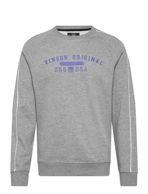 Gio Reg Cw Cot Pe Vin M Sw VINSON Grey