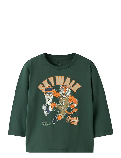 Nmmlincom Ls Nreg Top Box Name It Green