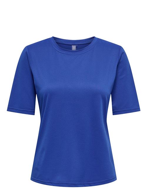 Onpjinto On 2/4 Train Tee Only Play Blue