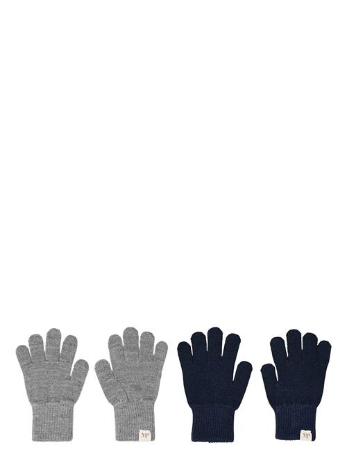 Comfy Gloves 2-Pack Mp Denmark Patterned