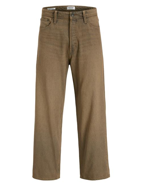 Jack & Jones Jjialex Jjoriginal Sq 993 Jack & J S Brown