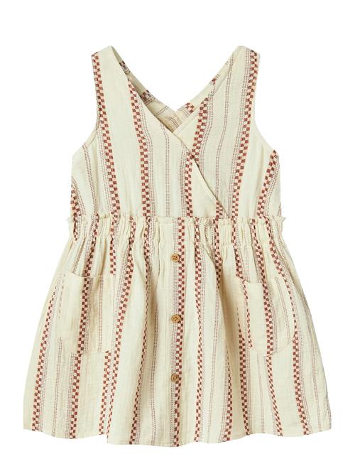 Nmfnamira Skirtall Lil Lil'Atelier Cream