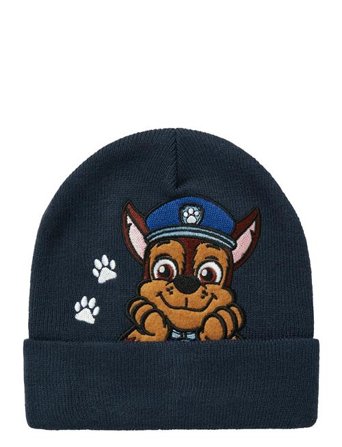 Nmmjaguar Paw Knithat Cplg Name It Navy