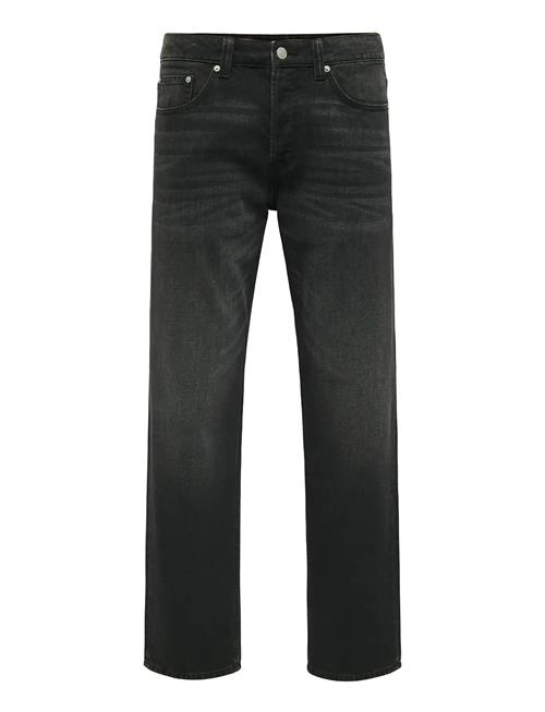 Onsedge Straight 5751 Box Pim Jeans Mu ONLY & SONS Black